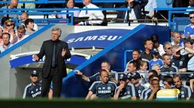 Ancelotti s&rsquo;amuse des rumeurs