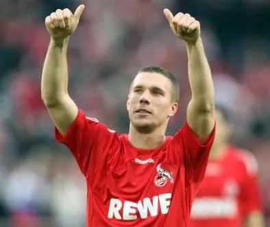 Podolski veut le derby