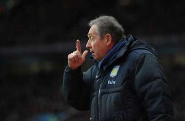 Nouvelles rassurantes pour Houllier