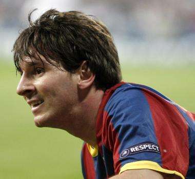 Messi beaucoup