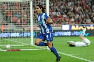 Record pour Falcao