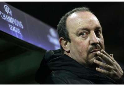 Abramovich ne veut pas de Benitez