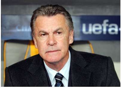 Hitzfeld tacle Mourinho