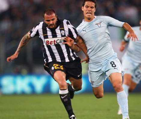 La Juve punit la Lazio