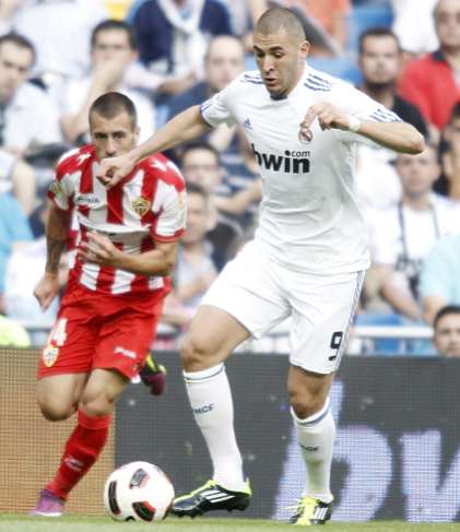 Benzema convainc Mourinho