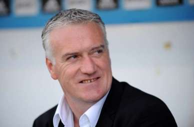 La Roma attend Deschamps