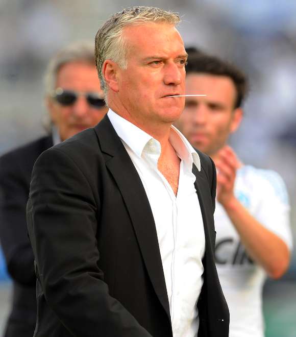 Deschamps, la voie romaine