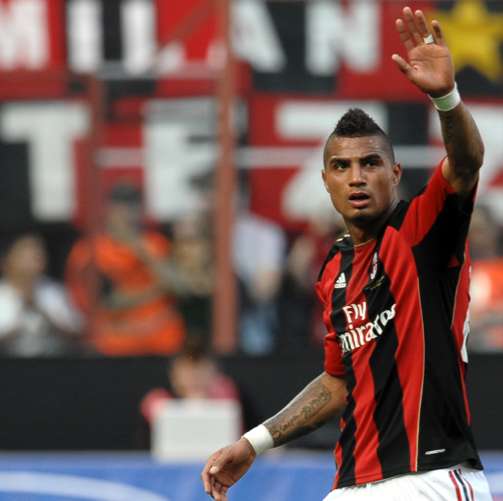 Boateng, 100% milanais