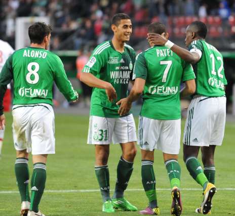 Saint-Etienne : le match à 5M&#8364;