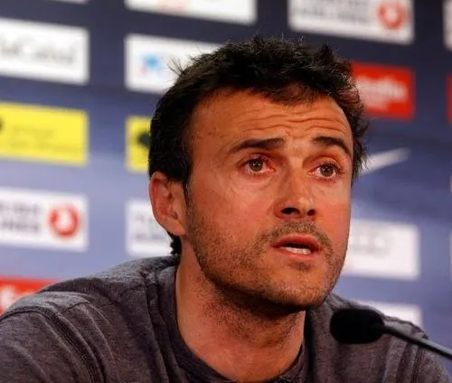 Luis Enrique plutôt que Deschamps