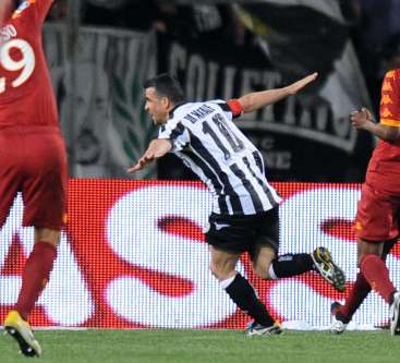 Di Natale symbole de l&rsquo;Udinese