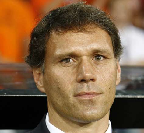 Van Basten après Guardiola ?