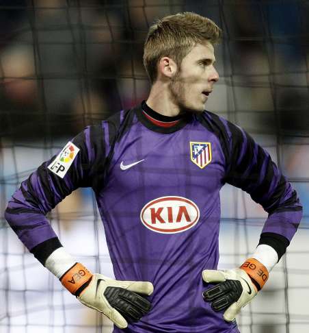 Forlan conseille De Gea