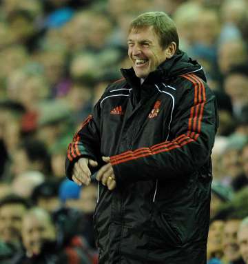 Dalglish croit en Manchester