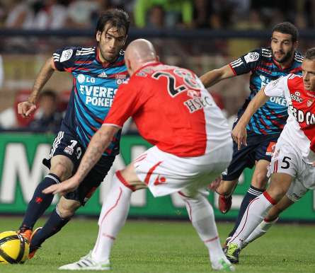 Monaco en Ligue 2