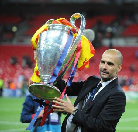 Guardiola, encore un an