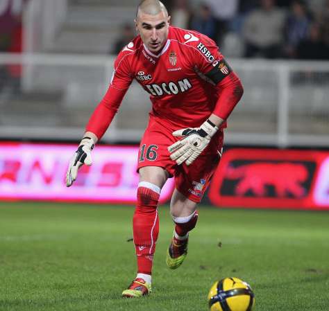 Ruffier quitte Monaco