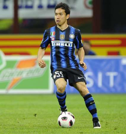 Nagatomo best-seller