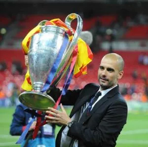 Guardiola, 12 mois et c&rsquo;est tout