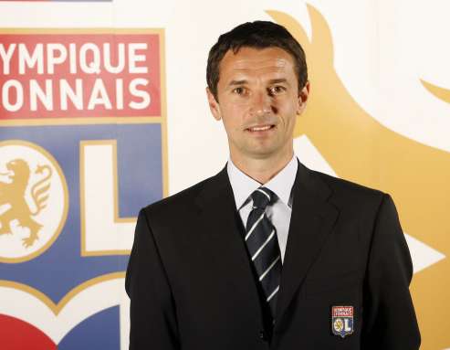 Garde, prochain entraîneur de l&rsquo;OL ?