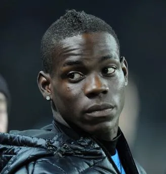 Balotelli rentre chez lui