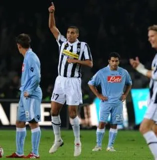 Trezeguet entre Naples et la Lazio