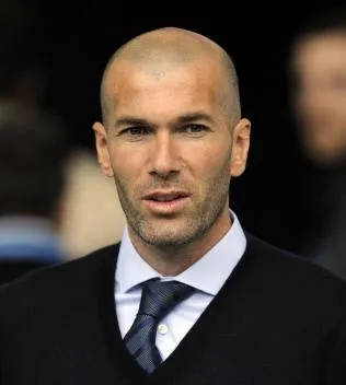 Un livre sur Zidane