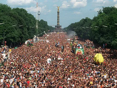 Loveparade, un an après