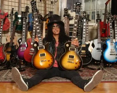 Slash, fan de Stoke