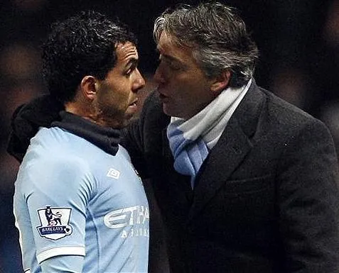 Tevez peut partir