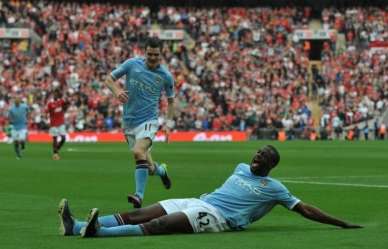 La FA Cup pour Manchester City !