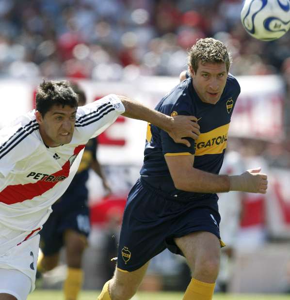 Top 10 : Martin Palermo