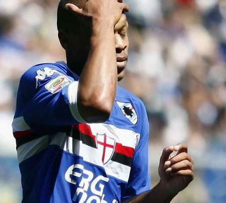 La Sampdoria en enfer