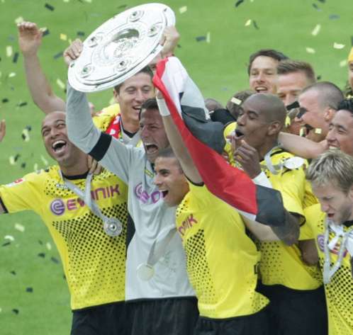 Dortmund, le titre en 10 dates