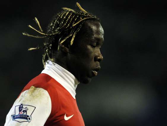 Sagna fait confiance à Wenger