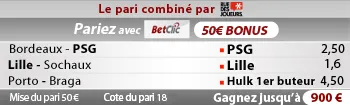 Pronos du jour : Gagnez 900 &#8364; !