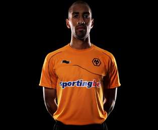 Photo : Le nouveau maillot des Wolves