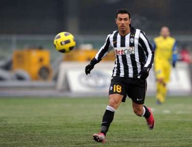 Quagliarella attaque Naples