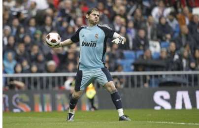 Dix ans de plus pour Casillas