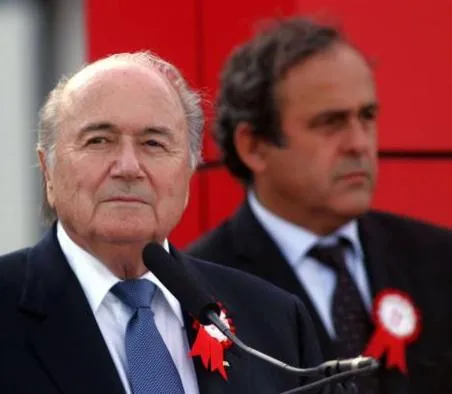 La FFF soutient Blatter