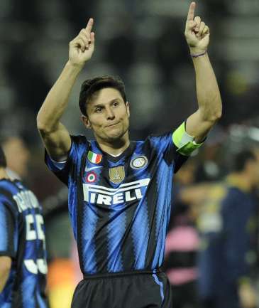 Zanetti en veut encore