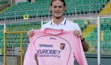 Mauro Cetto a signé à Palerme