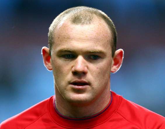 Rooney pro du jeu video « FIFA »