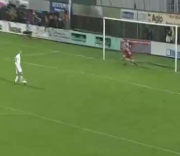 Video : Panenka ridicule