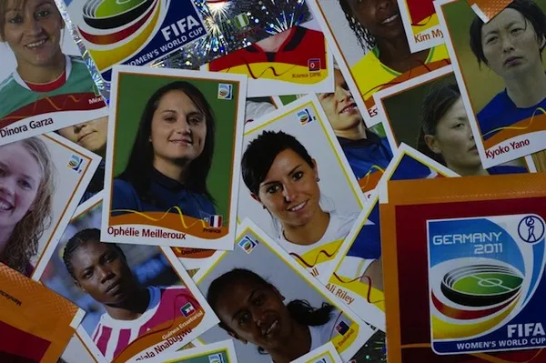 Les panini féminins cartonnent