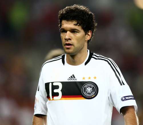 Michael Ballack dit non