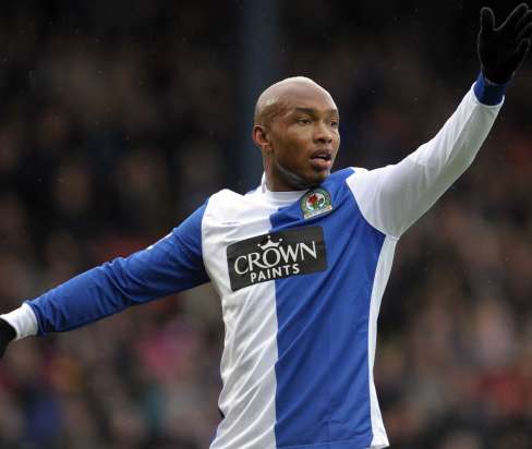 El Hadji Diouf attaque