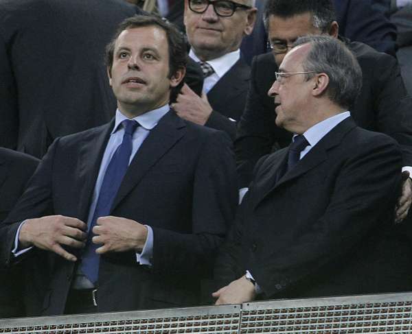 Le show Rosell