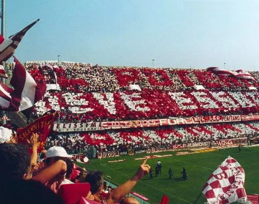 Grosse amende pour la Salernitana