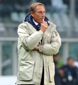 Zeman à Pescara